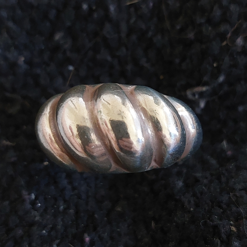 Brighton Silver Women's Ring, Size 7